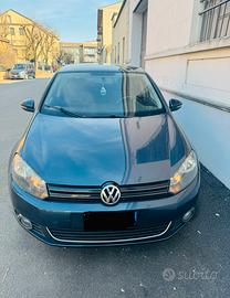 Volkswagen golf 6 2009 1,4 benzina euro 5
