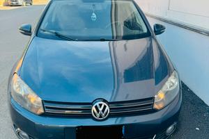 Volkswagen golf 6 2009 1,4 benzina euro 5