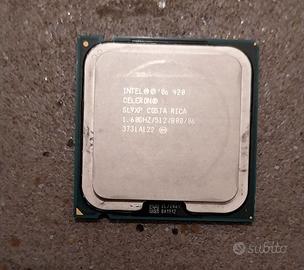 Processore INTEL CELERON 06 420 1.60ghz