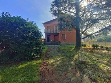 Villa singola Sasso Marconi [V1362RMVRG]