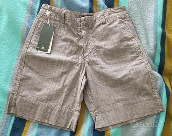FRED PERRY BERMUDA ORIGINALI M NUOVE  ETICHETTATE 