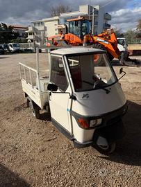 PIAGGIO MOTOCARRO APE 50 CASSONATO