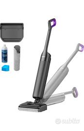 EUREKA Floorshine 460 lavapavimenti colore nero