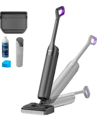 EUREKA Floorshine 460 lavapavimenti colore nero
