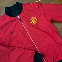 Manchester United Nike Doube-Face Bomber Raro