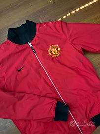 Manchester United Nike Doube-Face Bomber Raro