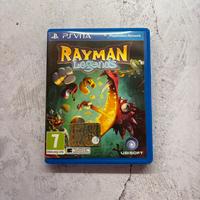 Gioco PSvita Rayman Legends