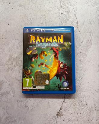 Gioco PSvita Rayman Legends