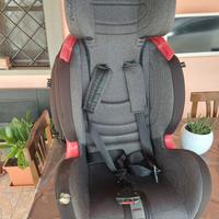 Sedile isofix gruppo 1,2,3