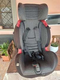 Sedile isofix gruppo 1,2,3