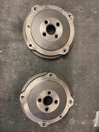 Coppia tamburi freno posteriori Fiat 500 D F L R