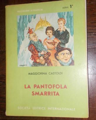 La pantofola smarrita mariolina castoldi