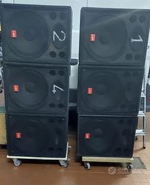 stock 6 monitor audio Lem H300ma