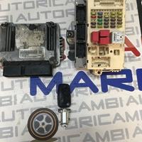 Kit centralina motore fiat bravo 1.9