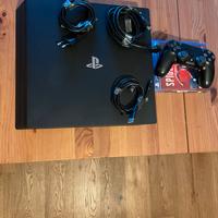 ps4 pro 1TB