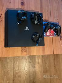 ps4 pro 1TB
