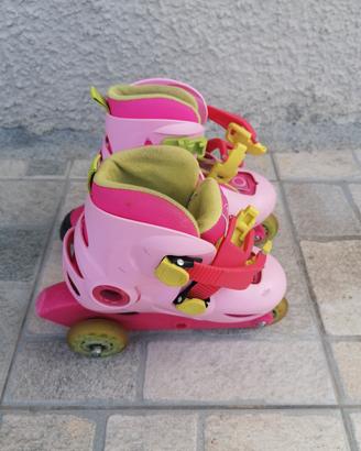 Roller pattini numero 26-28