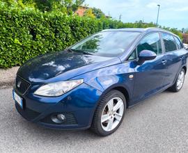 SEAT IBIZA SW 1,6 TDI 105 CV- OK NEOPATENTATI
