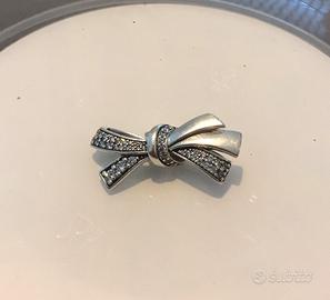 Pandora Charm 797241CZ Fiocco luminoso