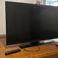 Tv Samsung UHD 40 pollici