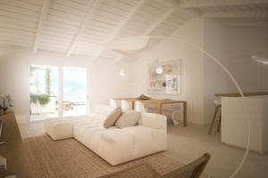 Trivano nuova costruzione ultimo piano