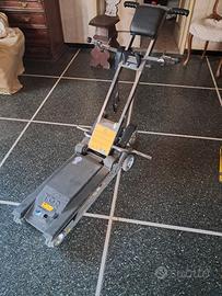 Montascale cingolato TGR JOLLY