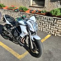 Kawasaki ER 6N - 2009