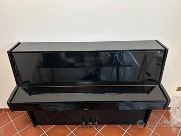 Pianoforte verticale Alexander Herrmann