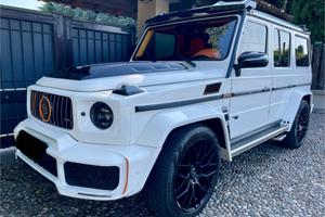 Mercedes-benz G 500 BRABUS