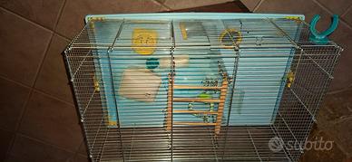 gabbia criceto 