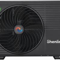 Pompa di calore aria/acqua Shenling R290 Monofase