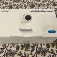 Videocamera Sorveglianza Alexa Google Assistant