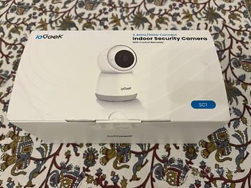 Videocamera Sorveglianza Alexa Google Assistant