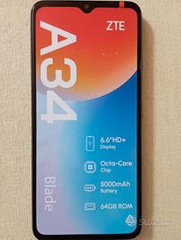 Smartfhone ZTE