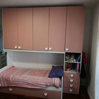 2 Camerette a Ponte con 2 Letti Anche Separate