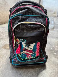 Zaino trolley scuola