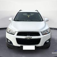Chevrolet Captiva 2.2 LTZ 163CV