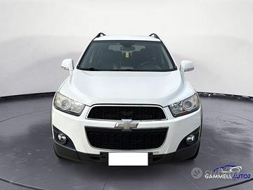 Chevrolet Captiva 2.2 LTZ 163CV