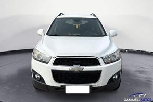 Chevrolet Captiva 2.2 LTZ 163CV