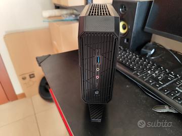 Mini PC HX99G Ryzen 9 + Configurazione Top