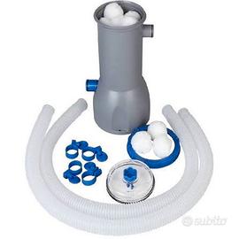 filtro cartuccia e polisphere bestway