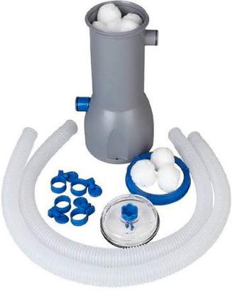 filtro cartuccia e polisphere bestway