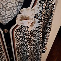 Abito donna in maglina di cotone 