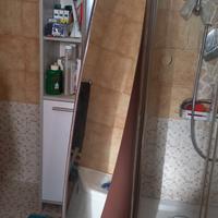 specchio a unghia anni 70