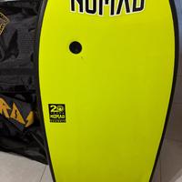 Tavola da Bodyboard semiprof + sacca