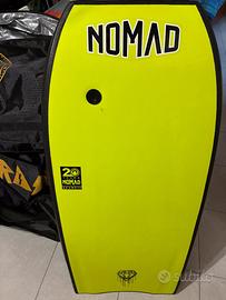 Tavola da Bodyboard semiprof + sacca