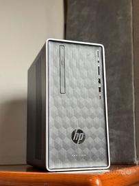 HP PAVILION computer fisso