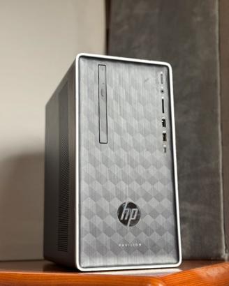 HP PAVILION computer fisso