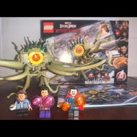 Lego 76205 Doctor Strange marvel