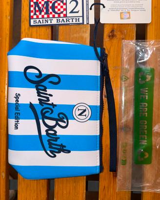 Due pochette Saint Barth 